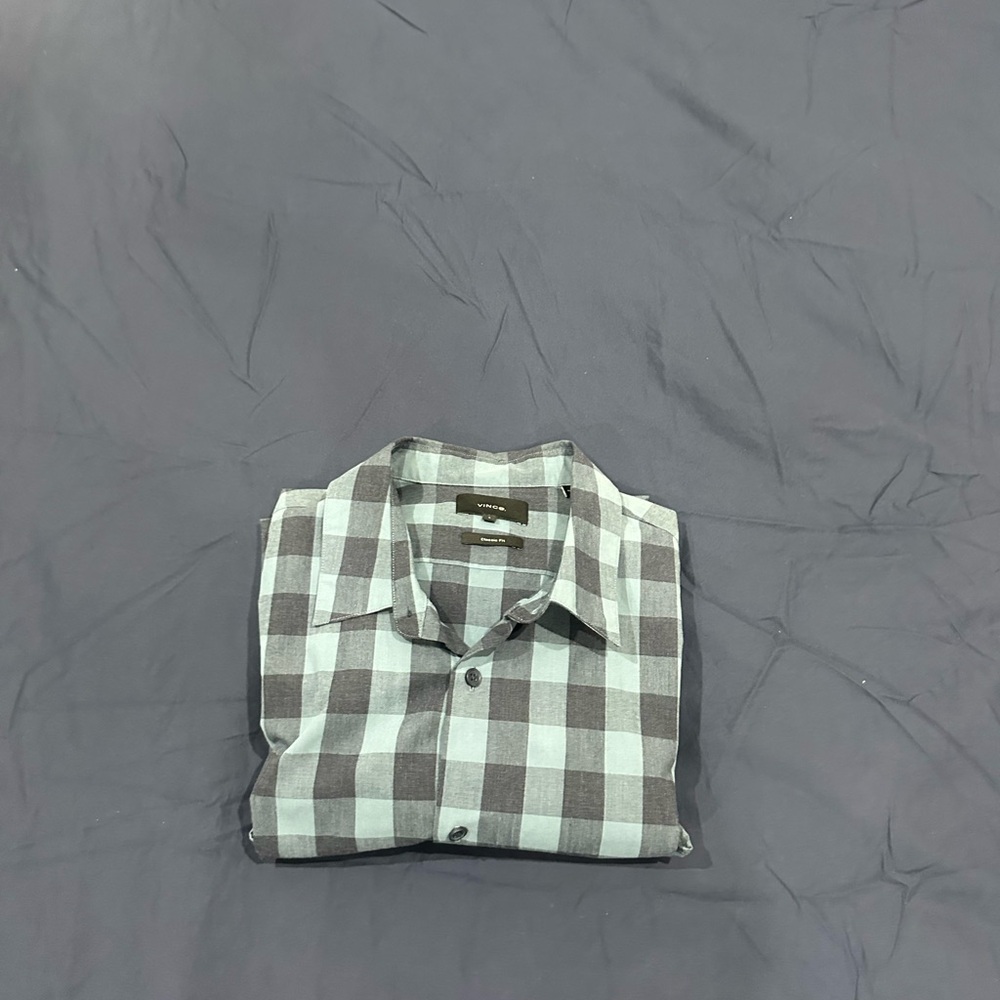 Vince shirt